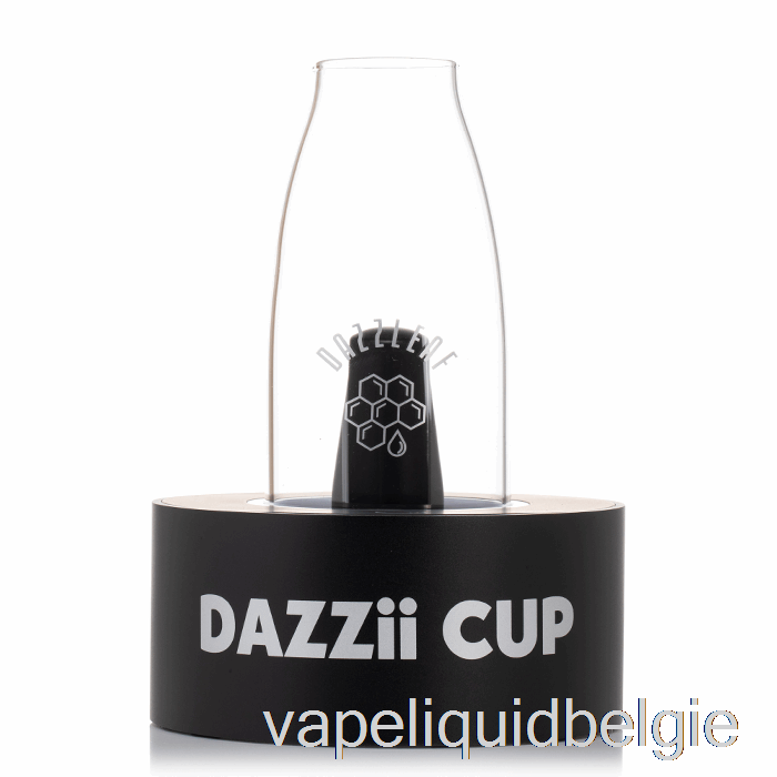 Vape België Dazzleaf Dazzii Cup 510 Vaporizer Zwart